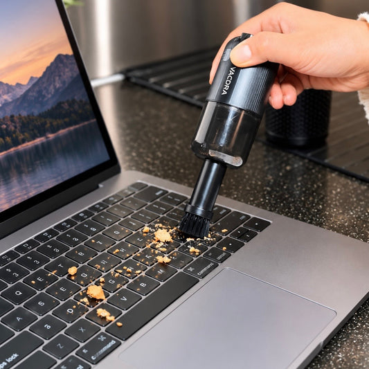 How to Clean a Keyboard Safely