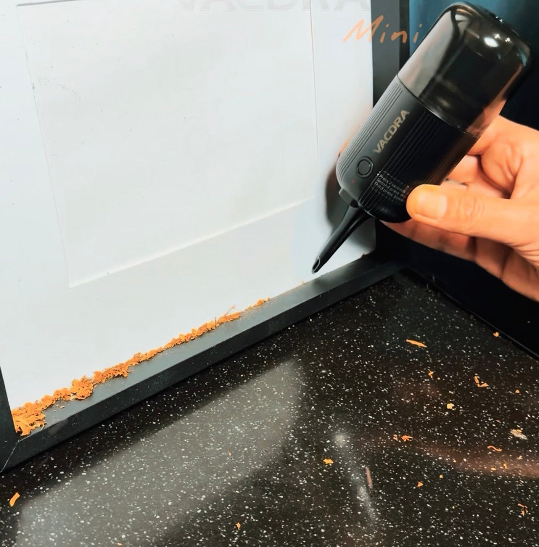 Dust Hides in the Corners — How to Clean Picture Frame Edges Safely