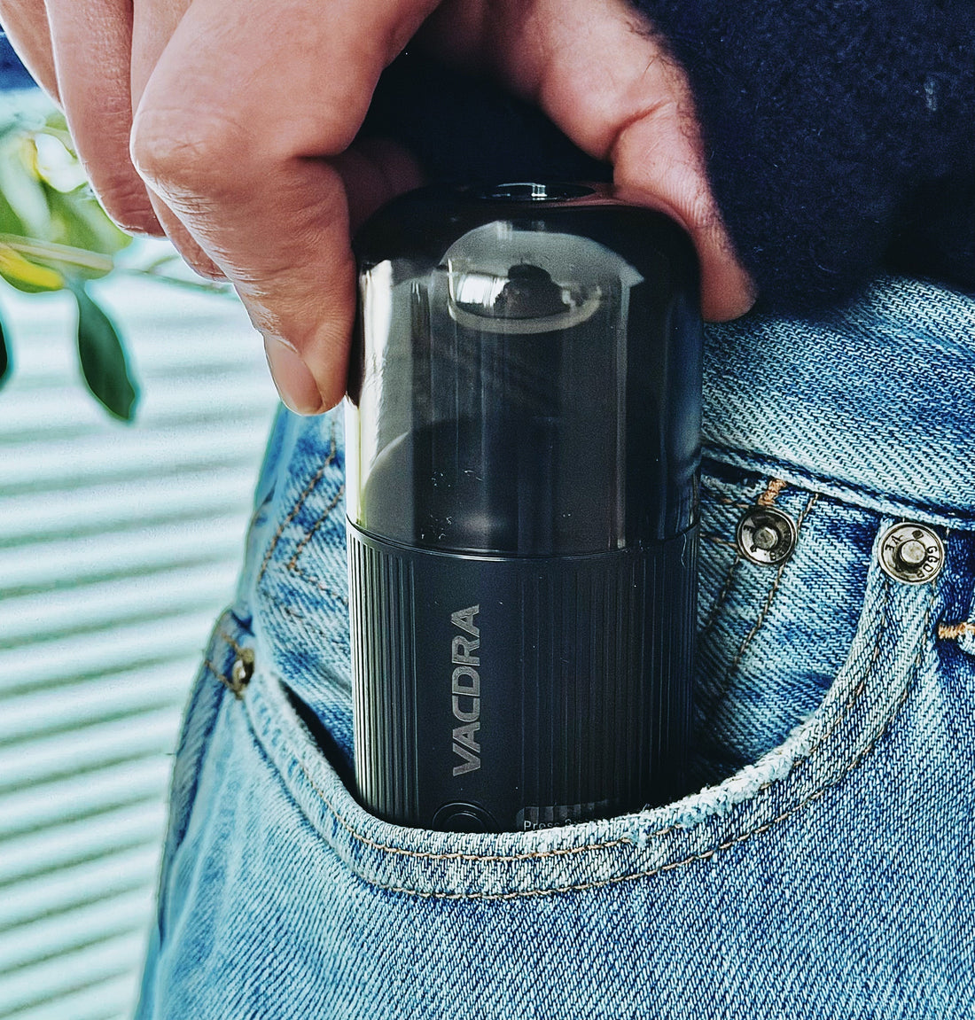 VACDRA Mini in Your Pocket – Clean Smarter, Wherever Life Takes You