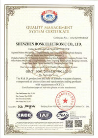 ISO 9001 Certified